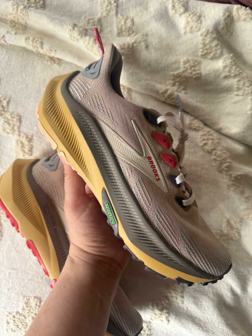 Brooks Running x Jeff Staple Ghost Trail Collaboration Sneaker